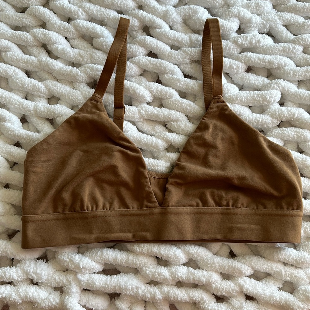 Women’s Target Auden Brown Lounge Bra